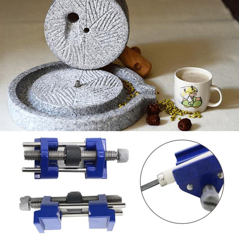 Metal Honing Jig Sharpening Wood Chisel Planers Bl... Grandado