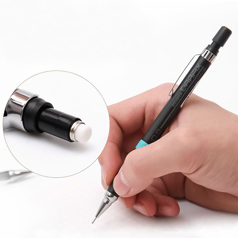 Zebra DRAFIX mechanische stift DM3/5/7/9-300 professionelle zeichnung automatische bleistift Einfache und praktische leichte Material