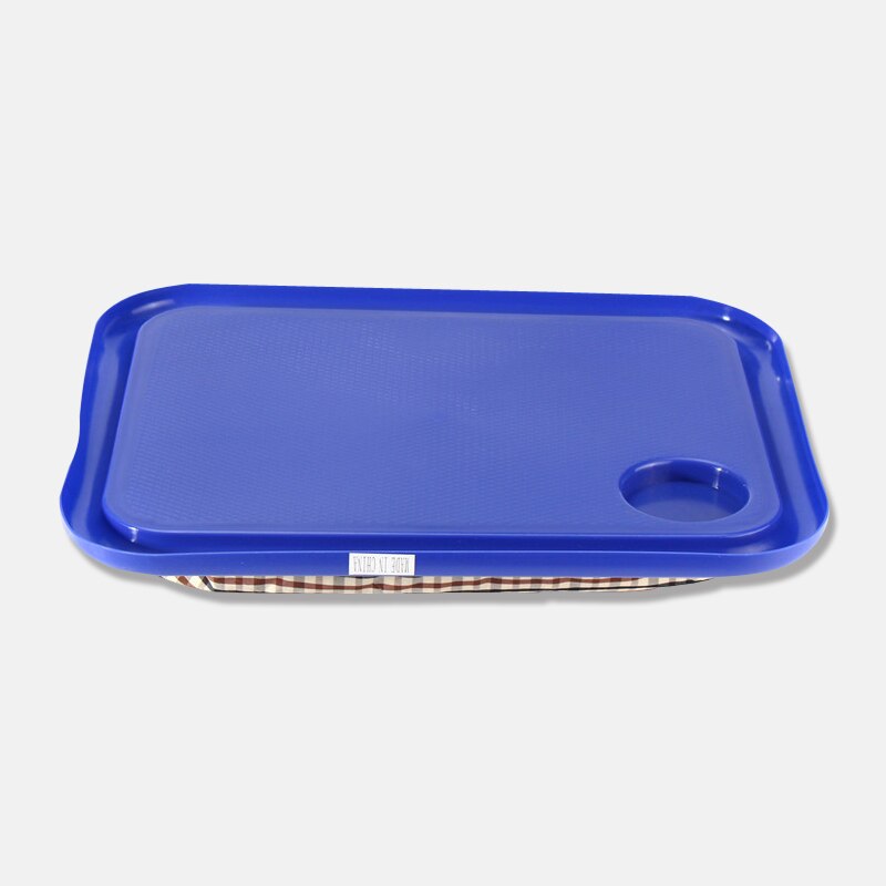 Portable Lap Tray Laptop Table Outdoor Learning Desk Lazy Tables Laptop Stand Holder For Bed For Notebook 42 x 33cm