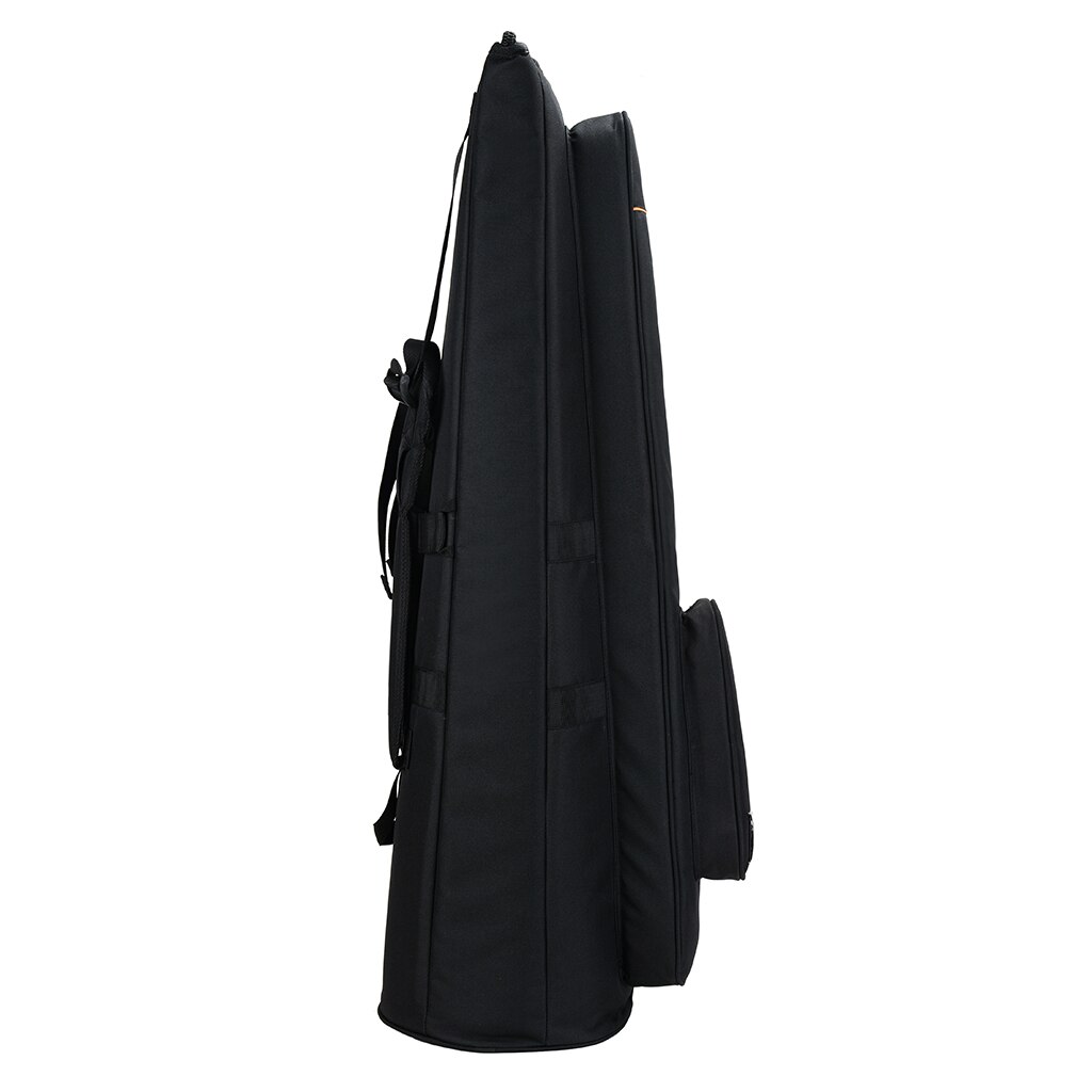 Lichtgewicht Tenor Trombone Gig Bag Muziekinstrument Case Dual Waterdichte 96Cm