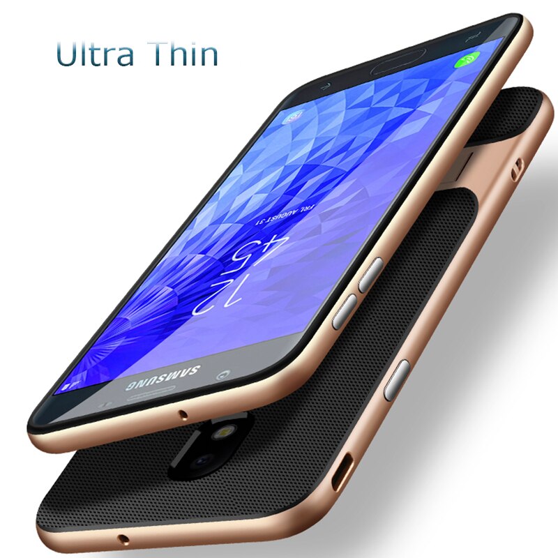 Phone Cases for Samsung Galaxy J7 Back Cover 3D Stand Hybrid 360 Bags J7 Refine/J7V 2nd Gen/J7 Star/J7 Crown/J7 Aero/J7 Top