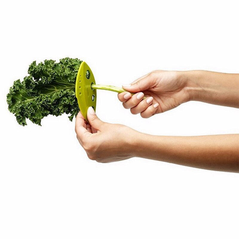 Gemüse Blatt Entferner Kohl Thymian Rosmarin Collard Grüns Kraut Stripper verlieren verlieren Leafs Küche Gerät Küche Liefert