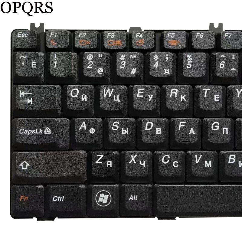 Nowy RU klawiatura dla Lenovo IdeaPad B550 B560 V560 G550 G550A G550M G550S G555 G555A G555AX czarny laptop 25-008405