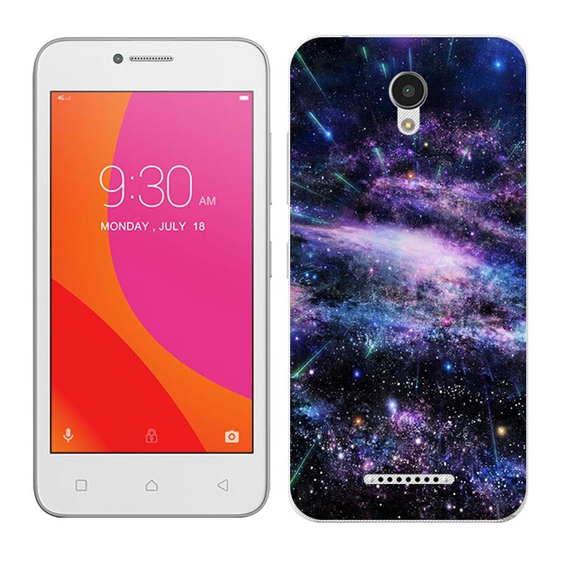Soft Phone Case For Lenovo Vibe A2016A40 A Plus A1010 A20 A1010a20 Back Cover Sleeping Painted For Lenovo Vibe B A2016 A40: 07