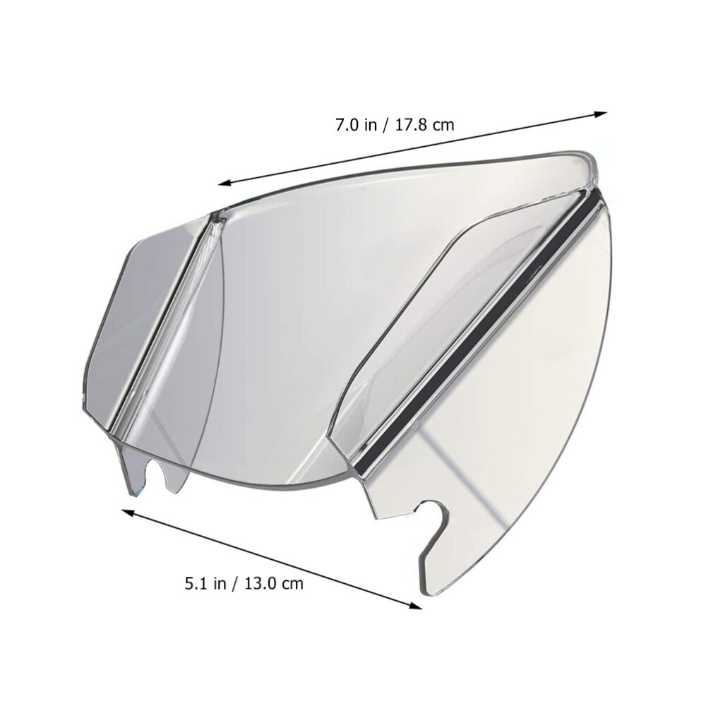 Universal Pouring Shield Splash-proof Food Mixer Baffle Oil-proof Baffle