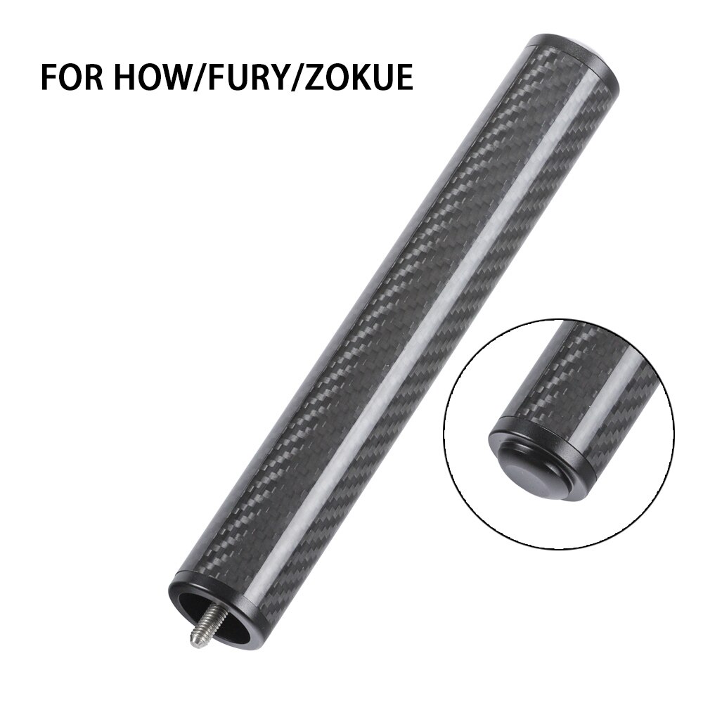 Für PREDAIOR MEZZ Verlängerung Kohlenstoff Faser Tecnologia Verlängerung Billard Schwimmbad Warteschlange Verlängerung Billard Zubehör Für: I