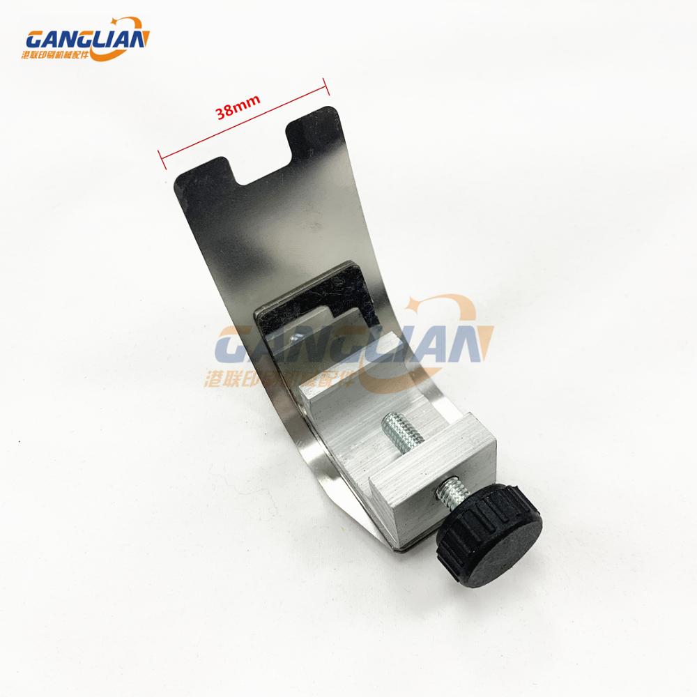 2 Pieces Komori Sheet Separator Printing Machine Spare Parts