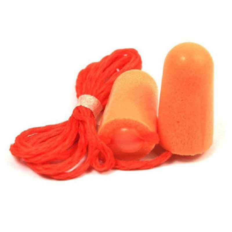 Earplugs high foam anti-noise earplugs ear protectors sleep soundproof earplugs workplace safety supplies