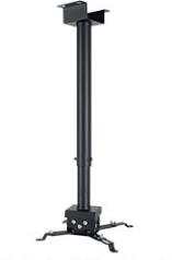 2 m Thickening telescopic universal round tube engineering projector hanger projector bracket factory direct sales