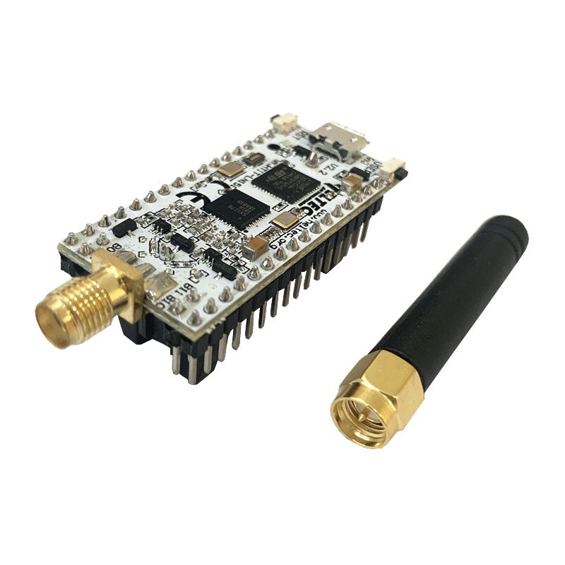 Heltec IOT Lora Gateway mit lora Knoten ESP32 WiFi Lora V2/Cubecel ASR650x ASR6501 SX1262 Lora GPS/STM32 für Arduin 433/868/915