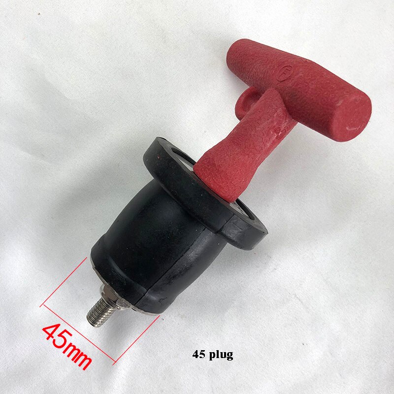 Leakagetest Ofwatertank Plug Rubber Plug Druk Rubber Pier Pijp Verstopping Lekken Detectiontoolset Onderhoud Van Intercoole Hoofd: 45 plug