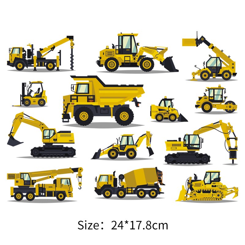 Nowa aplikacja Diy awangarda ingeniería parches de transferencia de calor hiero i transferencia para ropa niños parches lavables adhes: Default Title