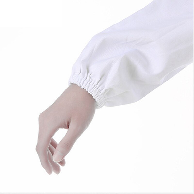 opening -Beekeeping Tools Bee Suit Beekeeper Suit For Beekeeping Jacket Protect Cotton Clothes Beekeeping Equipment Api