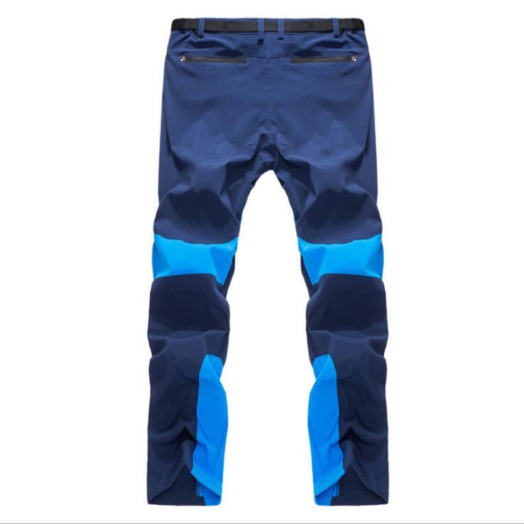 Mens Summer Quick Dry Hiking Pants Men Outdoor Sports Breathable Trekking thin Trousers Spring Mens fishing Climbing Pant