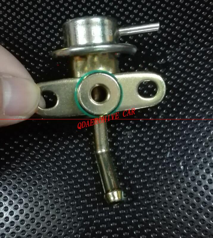 QDAEROHIVE Fuel Oil Pressure Regulator control valve For Mitsubishi Colt/Lancer evo /Mirage /Pajero Montero Sports