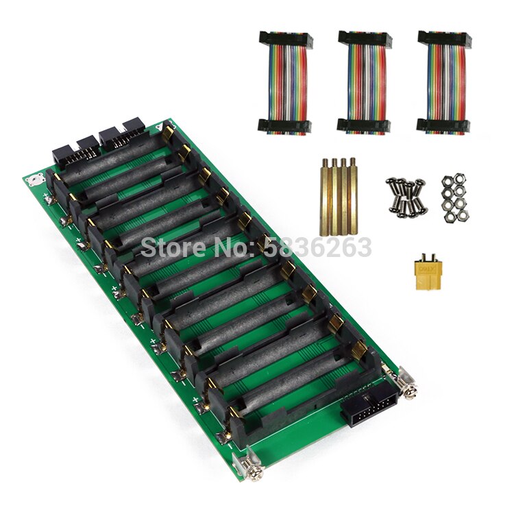 Pack de 20s 74v haute puissance, 18650 batteries au lithium, alimentation murale, boîtier de batterie bms, appareils électriques de bricolage, alimentation de secours