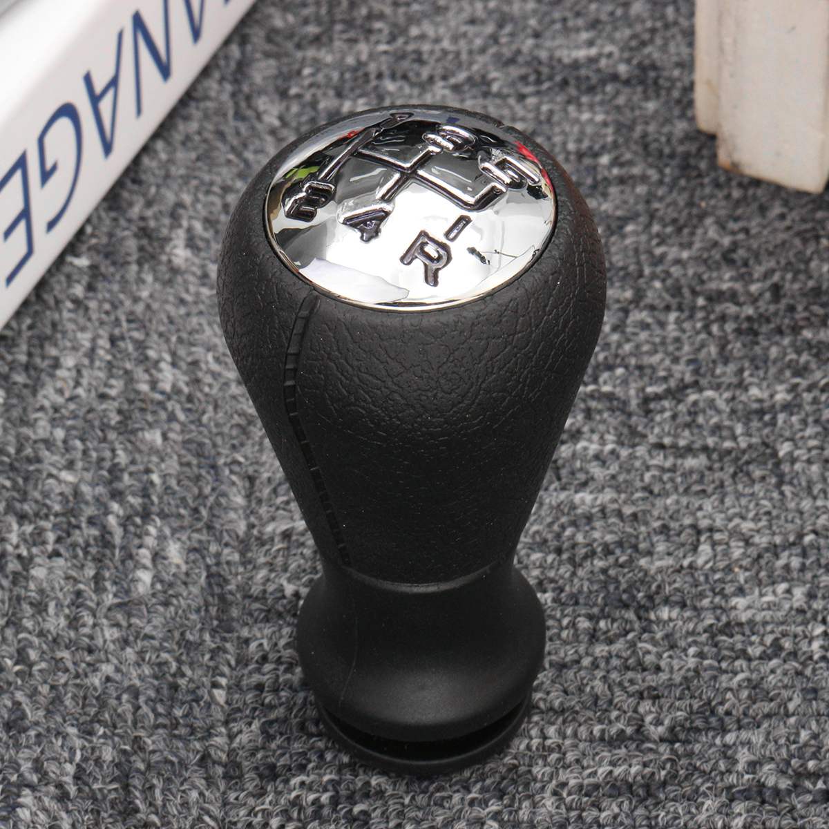 5 vitesses pommeau de levier de vitesse de voiture bâton manuel levier de vitesse pour Citroen Saxo C2 C3 pour Peugeot 106 107 205 206 207 306 307 308 405