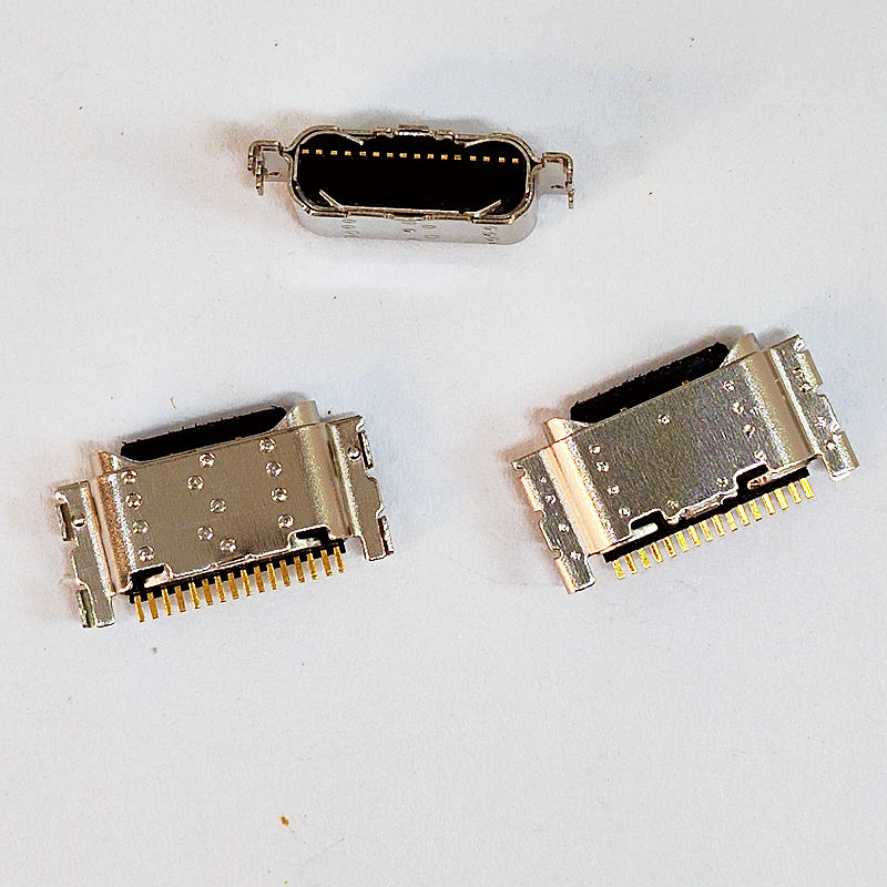 Connecteur de Port de chargement USB type-c, prise 16 broches pour OPPO A72/A32/A52 5G Realme 6/6i/6 Pro/Reno 4 SE, 10 à 100 pièces