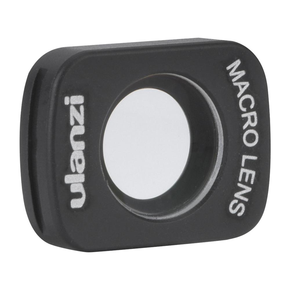 Ulanzi OP-11 1.33X Anamorphic Cinema Lens 4K DH Wide Angle len for DJI osmo pocket Camera Lens Accessories For OP-7 OP-9: OP-6 Macro Lens