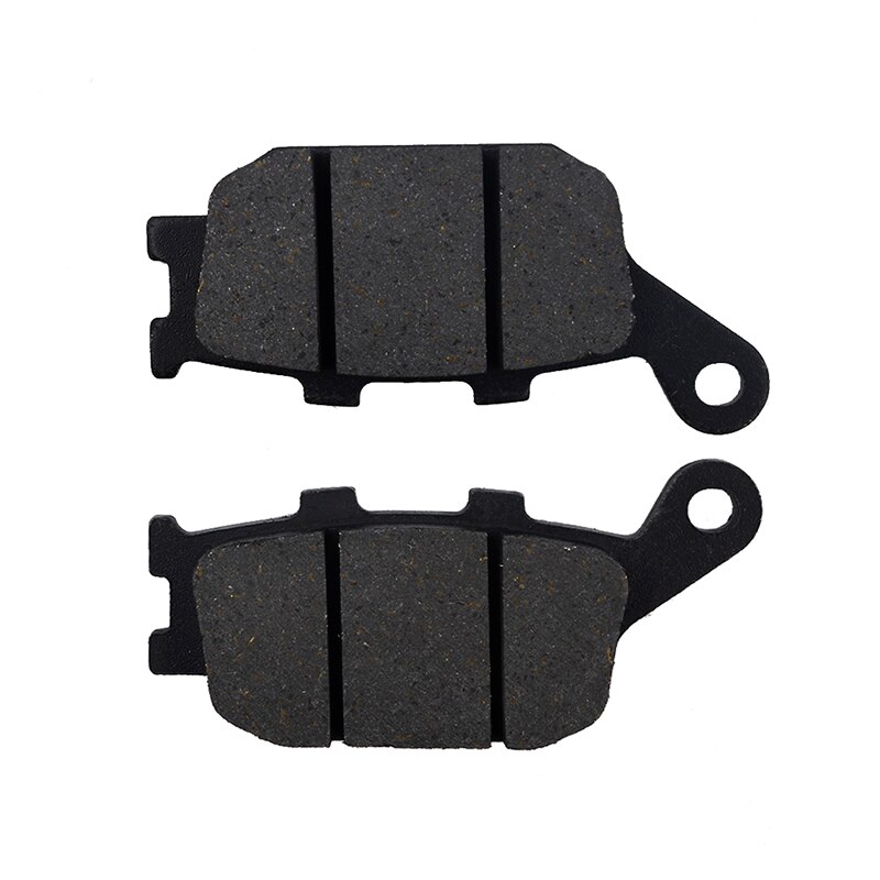 Motorcycle Front and Rear Brake Pads for Suzuki SV650 DL650 2004 V-strom 1000 DL1000 2002 SV400