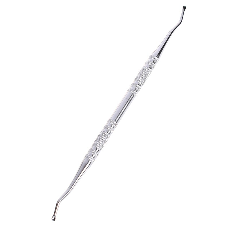 Stainless Toe Nail File Double Ended Pedicure File Edge Ingrown Toe Nail Lifter Onychomycosis Paronychia Podiatry Instrument: Default Title