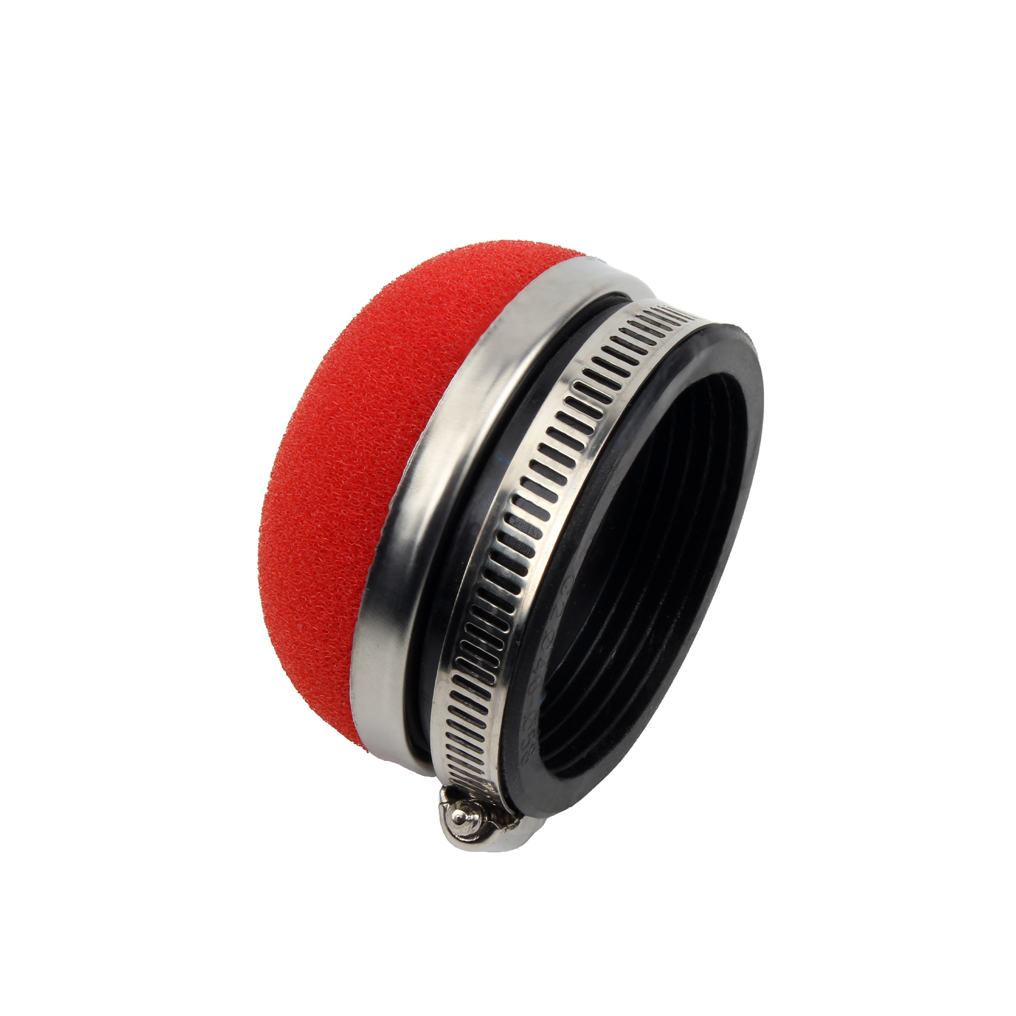 Moto Filtro aria Pulitore Filtro aria 2 tempi Motore sporco fossa bicicletta scooter 28/32/35/38/42/45/50/54/58 MILLIMETRI Parti di Moto