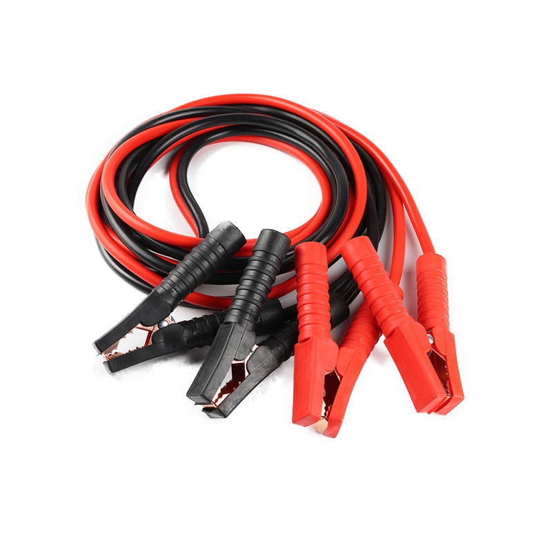 4M 2000A Car Battery Line With Fire Line Clip Battery Cable Folder Protects The Battery From The Fire Line