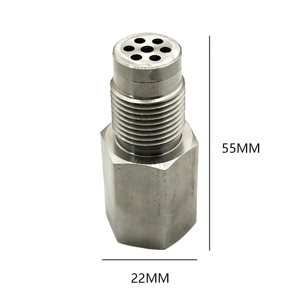 O2 Sensor Adapter Universal Spacer Auto Engine Light CEL Eliminator Accessories Car Catalytic Converter Tool Check Parts Mini