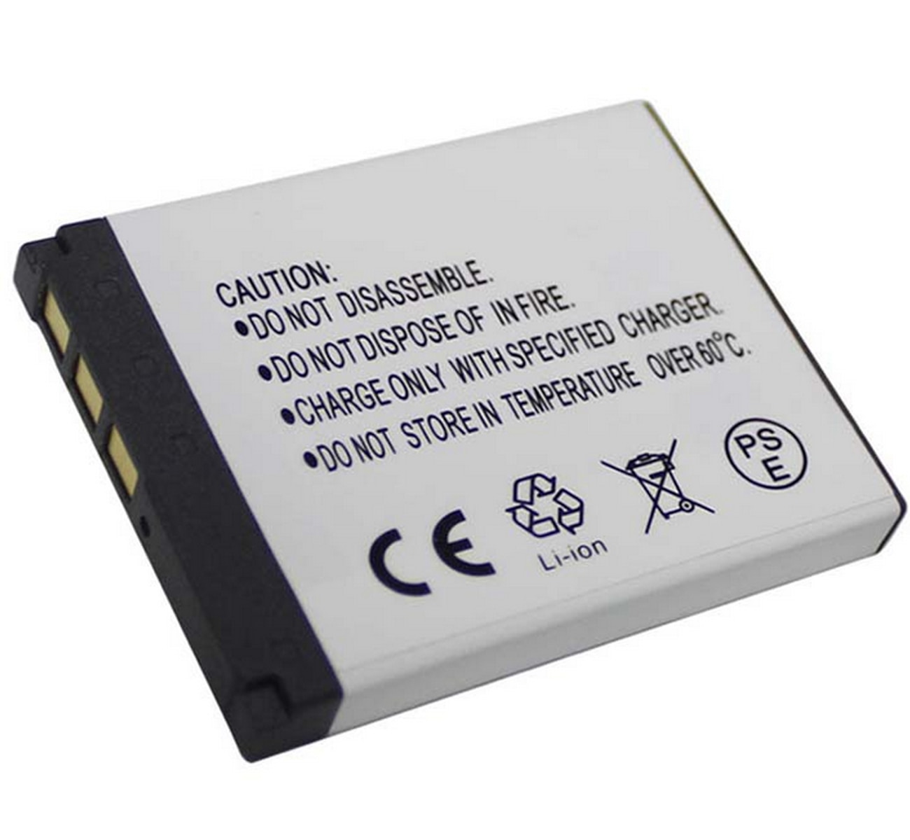 Battery Pack for Sony Cyber-shot DSC-L1, DSC-M1, DSC-M2, DSC-T1, DSC-T3, DSC-T5, DSC-T9, DSC-T10, DSC-T11,DSC-T33 Digital Camera