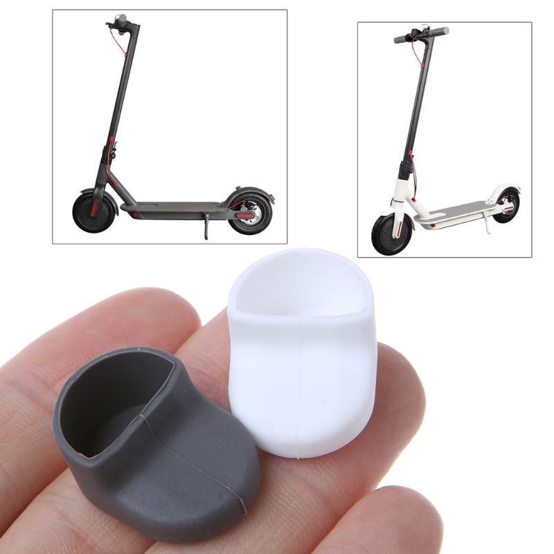 Gjelder for xiaomi  m365 utendørs elektrisk scooter tilbehør bakre fender krok etter pedal fender skjold silikon deksel valgt