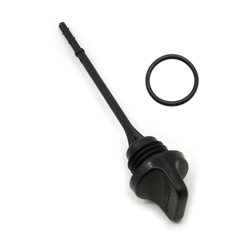 Motorcycle Engine Oil Dipstick For Yamaha PW80 Y-Zinger 80 1983 - 2006 BW80 Big Wheel 80 1986 - 1990 1987 1988 1989