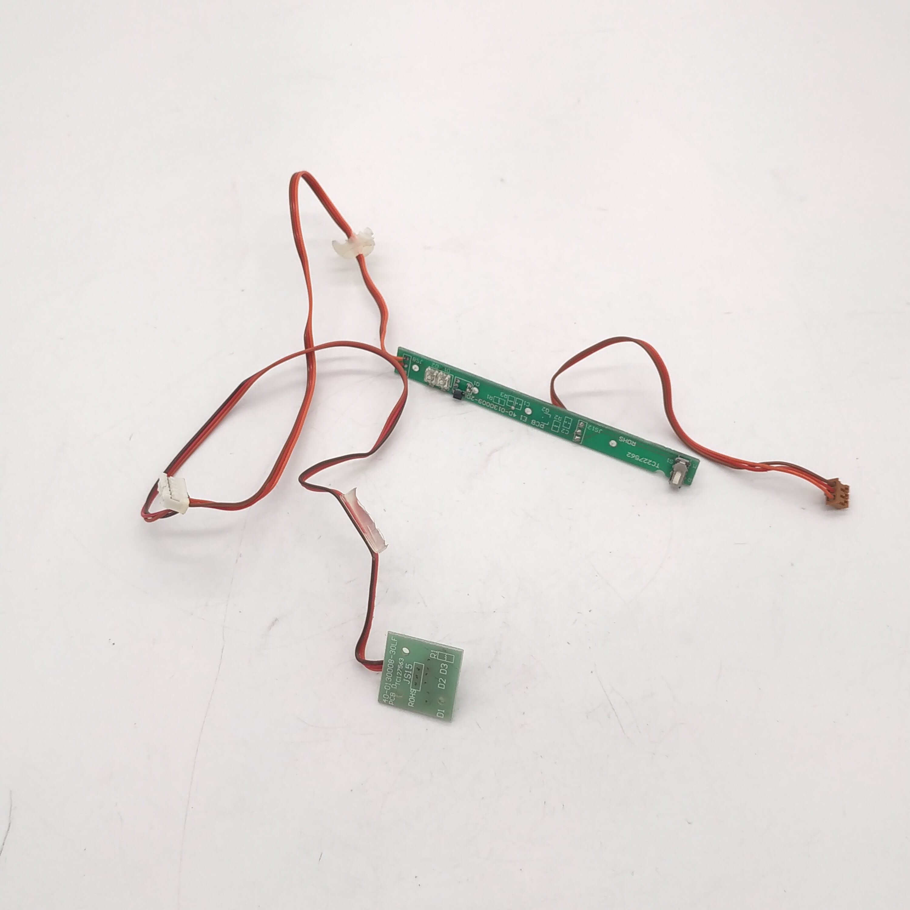 PCB E1 40-0130003-201 light board for TSC TTP-342E 342M PRO PLUS TTP 342 PLUS printer parts