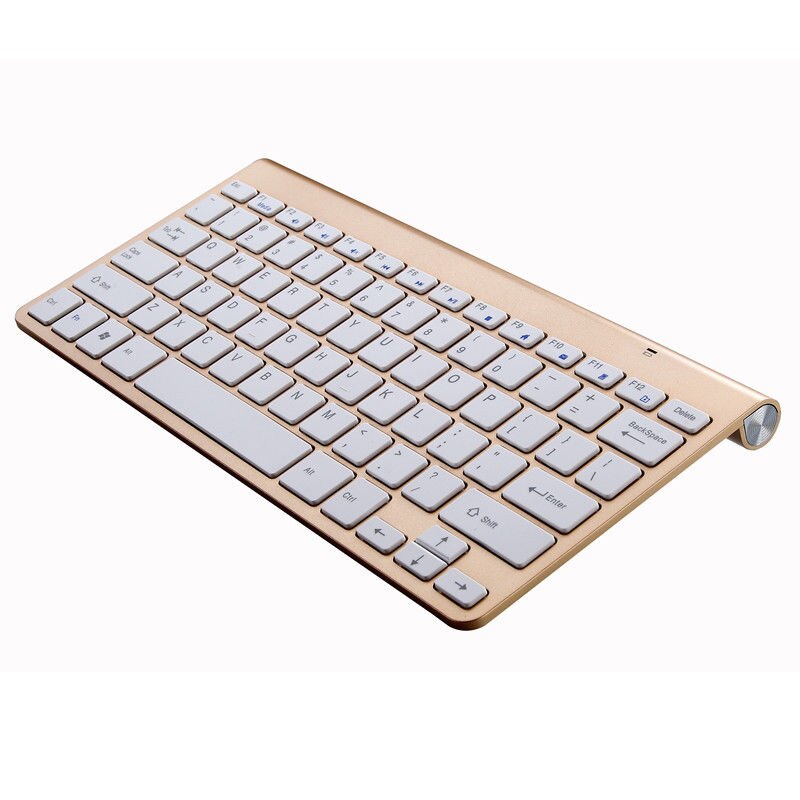 2.4G Wireless Gaming keyboard and Mouse Set Bundle Computer PC Multimedia 3Pcs Sets