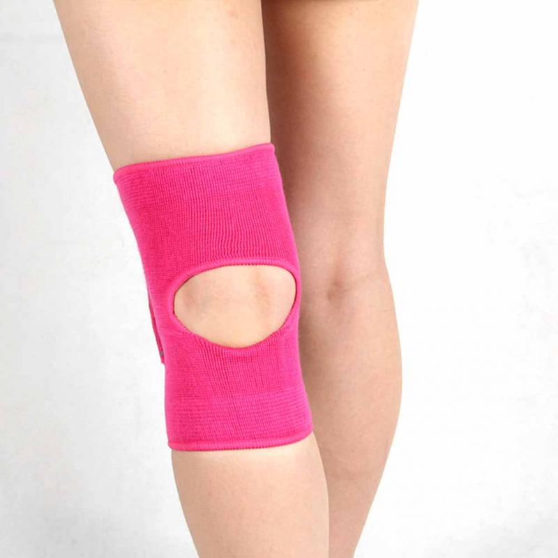 Volwassenen Kind Dans Kniebeschermers Kids Kruipen Veiligheid Sport Knie Ondersteuning Gym Fitness Crossfit Tennis Volleybal Kneepad