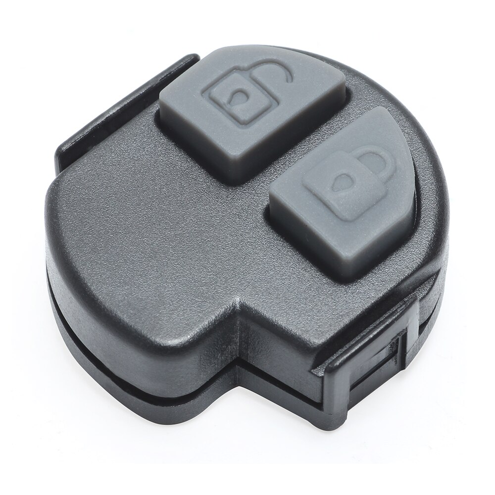 Keyecu nyckelfri fjärrnyckelkort 2 knappar 433 mhz för suzuki swift  (4y-ts002)  fob