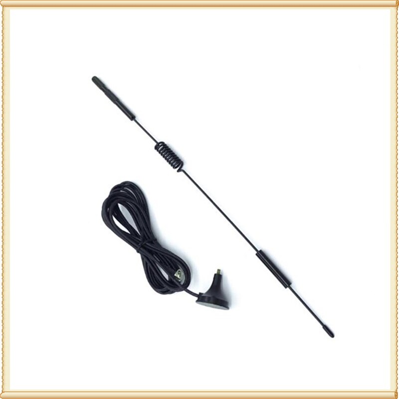 2PCS 3G 4G LTE antenna CRC9 connector 8dBi modem external antenna with 3M Magnetic antenna for 3G 4G Huawei E3372 Routers Modem