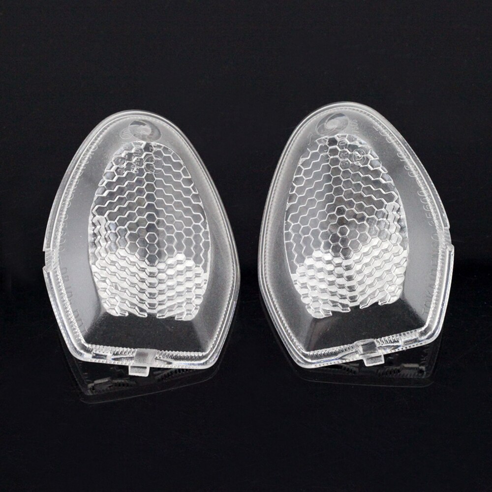 Turn Signal Light Lens For SUZUKI GSX-S 1000 750 GSR DL V-Strom 650 GSF 1250 GSX SV Motorcycle Accessories Indicator Lamp Cover: Clear