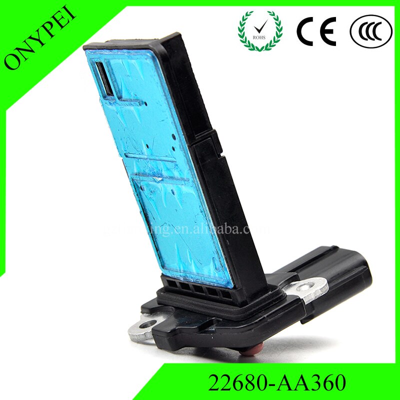 Original 22680-AA360 AFH70M-59A Mass Air Flow Meter for Subaru Forester Impreza Legacy Liberty 22680AA360 AFH70M59A