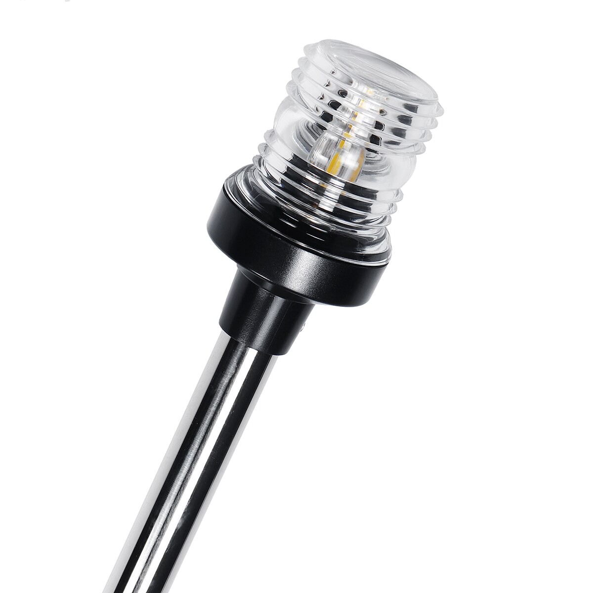 Fäll ner 12-24v 9.8/16/25 marina för båt led navigationsljus marina för båt yacht akter ankare ljus led segel ljus