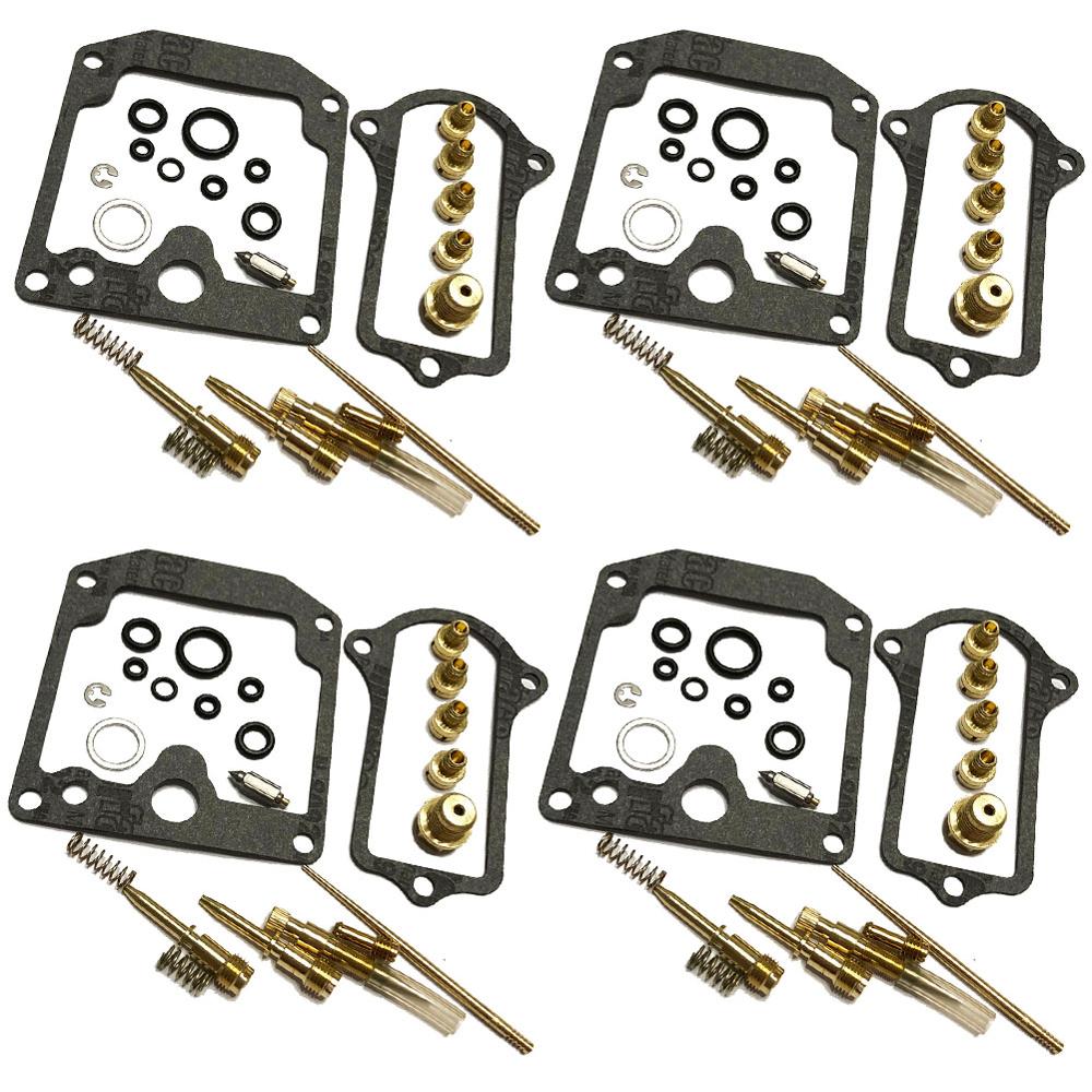 Carburetor Rebuild Kit For kawasaki kz650 kz650c kz650d kz 650b 1977-1978 Carb Rebuild Set Replacement
