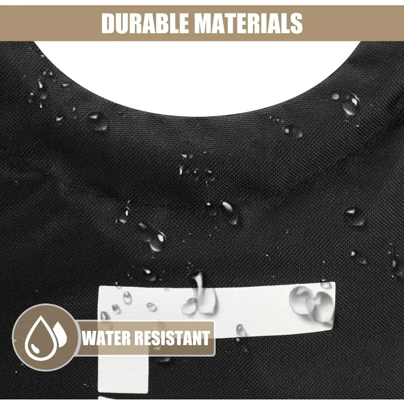 Cesta de almacenamiento de tela sucia para ropa sucia, cubo de almacenamiento de tela sucia plegable de gran tamaño para juguete de lavandería impermeable, 1 ud.