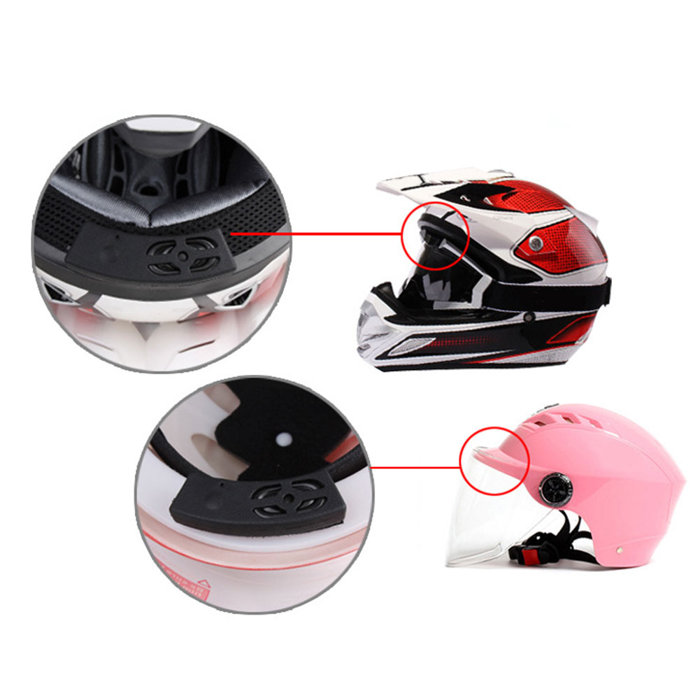 Helmet Headset Audio Stereo Mini Motorcycle Accessories Music Hands Free Outdoor Sports Subwoofer Speaker Waterproof