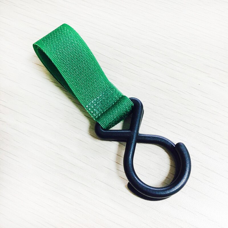 1 pièces Bébé Cintre Sac Bébé poussette accessoires Crochets Landau Panier Crochet bébé accessoires yoyo bébé poussette organisateur sac à dos crochet: 4