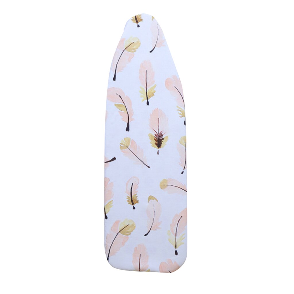 Cubierta de tabla de planchar resistente, almohadilla de relleno grueso con elástico de 55x20 pulgadas