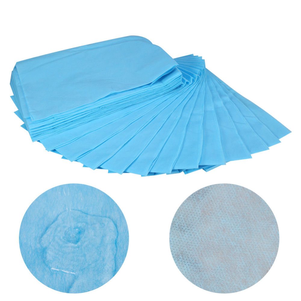 10Pcs/20Pcs/50Pcs 175X75Cm Laken Wegwerp Massage Lakens Waterdichte Lakens Massage schoonheidssalon Bed Tafel Voorblad
