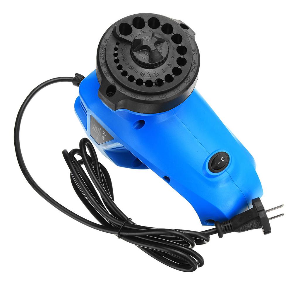 Electric Drill Bit Sharpener Twist Drill Grinding ... – Grandado
