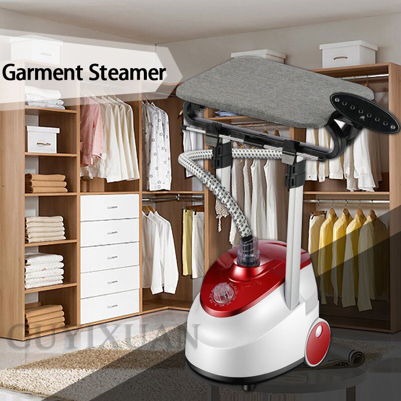 220V/1800W Vertical electric iron machine Garment Steamer Small hand-held ironing iron machine Household hanging ironing machine