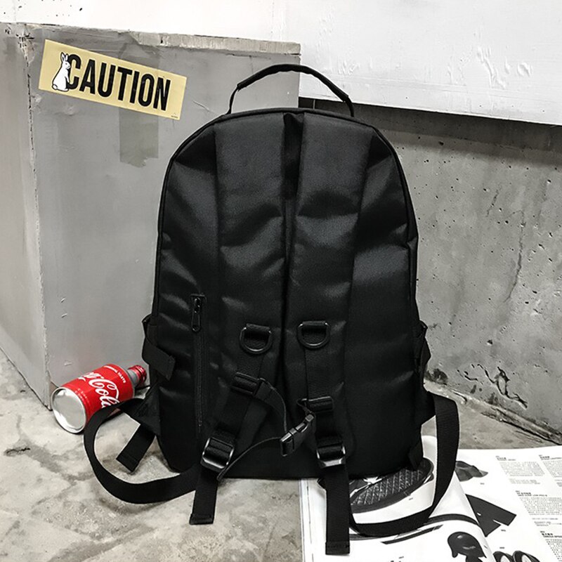 Female Male Backpack Oxford Unisex Backpack School Backpack Teenager Anti-theft School Bags Mochilas Female Backpack