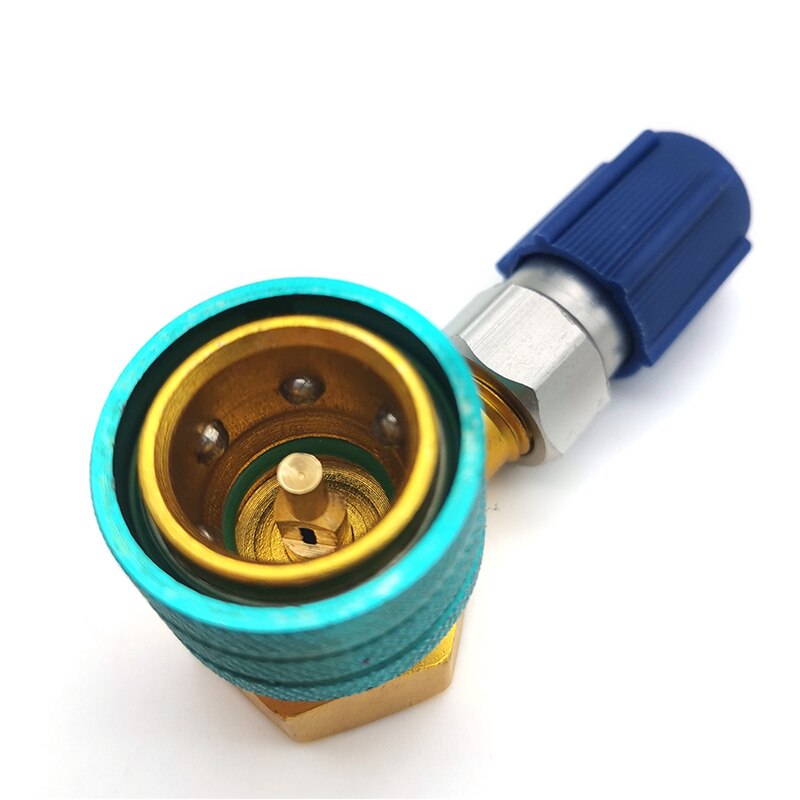 Automotive Low Side Coupler Car Air Conditioning Kit R1234YF 1234yf R-1234yf to R134A