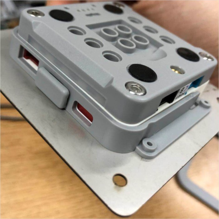 M5Stapel RAHMEN Tafel Erweitert Installieren Komponenten (2 setzt)